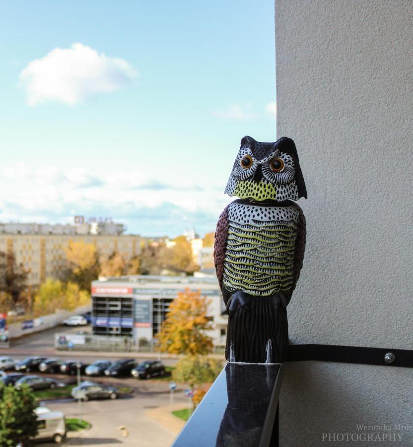 D Apartments Centrum Prowiantowa Białystok Exteriör bild